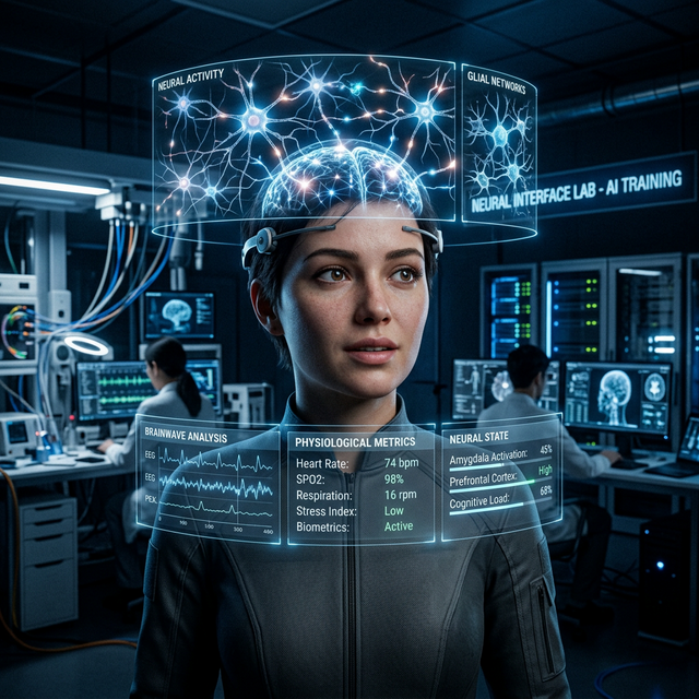 Dynamic Emotion and Cognition Modeling