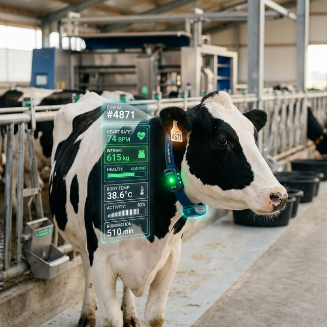 Intelligent Livestock Management